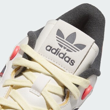 ADIDAS ORIGINALS Låg sneaker 'Rivalry 86' i vit