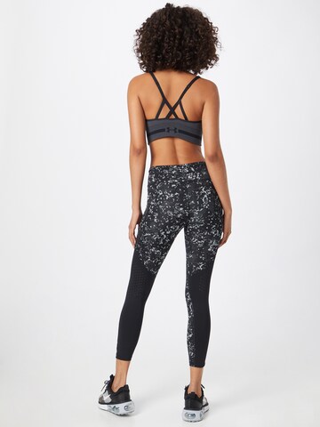 UNDER ARMOUR Skinny Sportbroek in Grijs