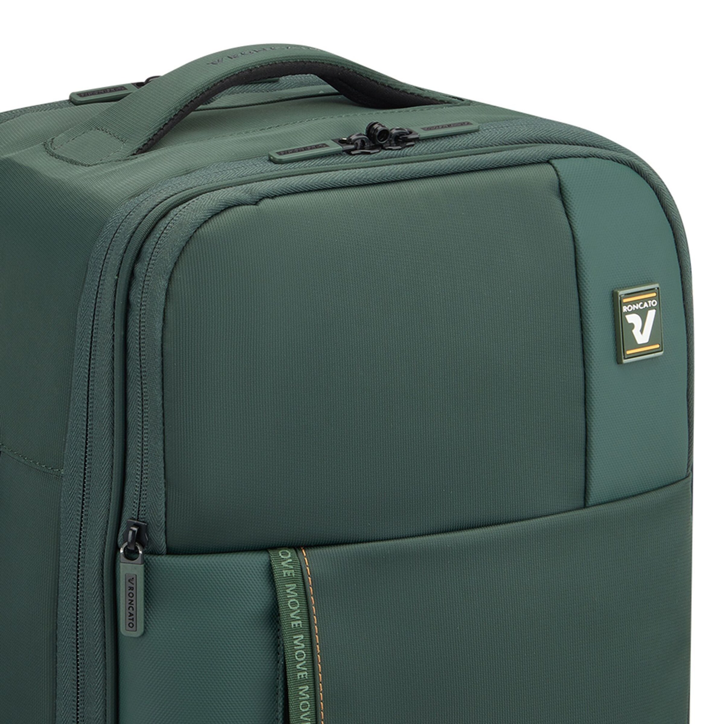 Roncato Rucksack 'Move' in Grün