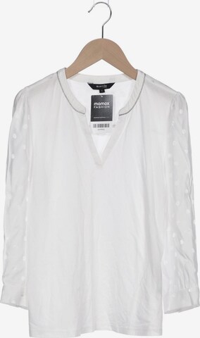 BURTON Top & Shirt in S in White: front