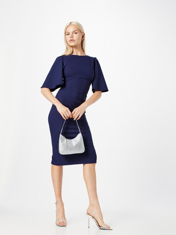 Coast - Vestido en azul