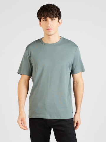 T-Shirt 'Dozy' HUGO en vert : devant