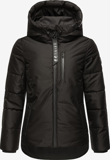NAVAHOO Winterjacke 'Krümelein' in schwarz, Produktansicht