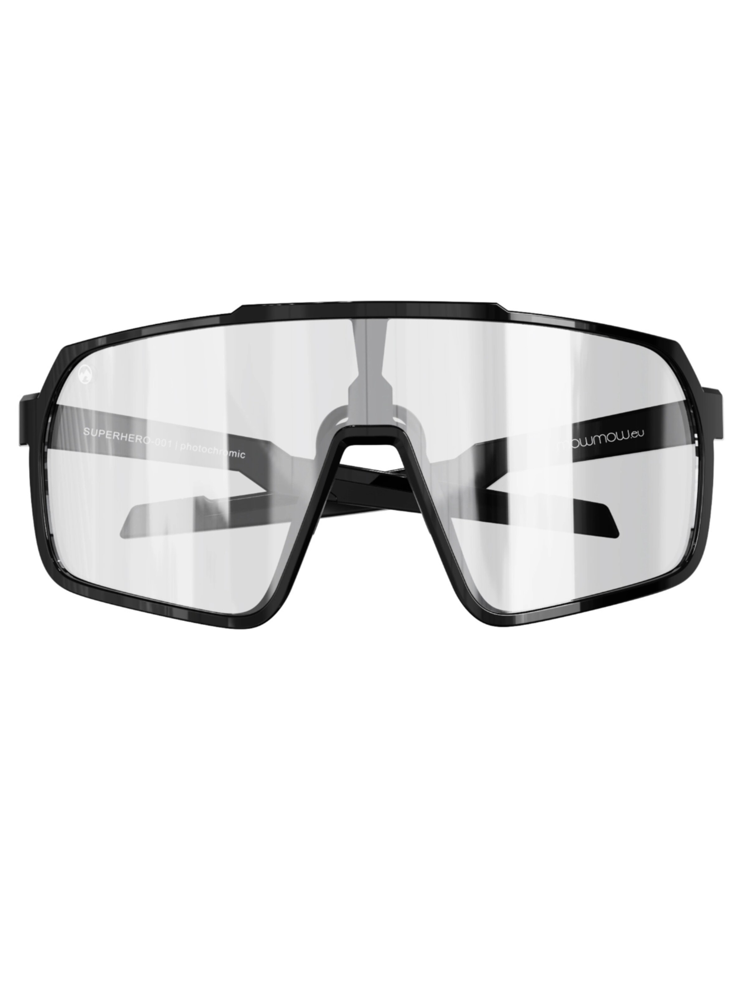 Mowmow - Gafas deportivas 'SuperHero' en gris