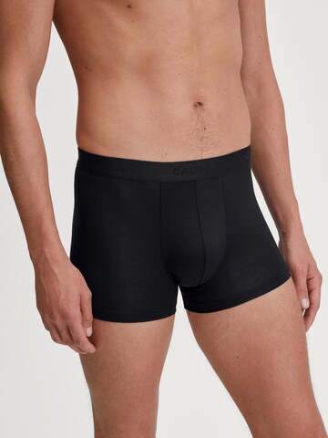 CALIDA Boxershorts 'Natural Cooling' in Zwart