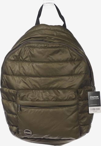 Colmar Backpack in One size in Green: front
