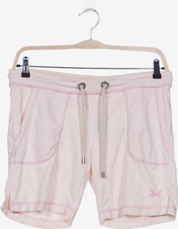SANSIBAR Shorts L in Pink: predná strana