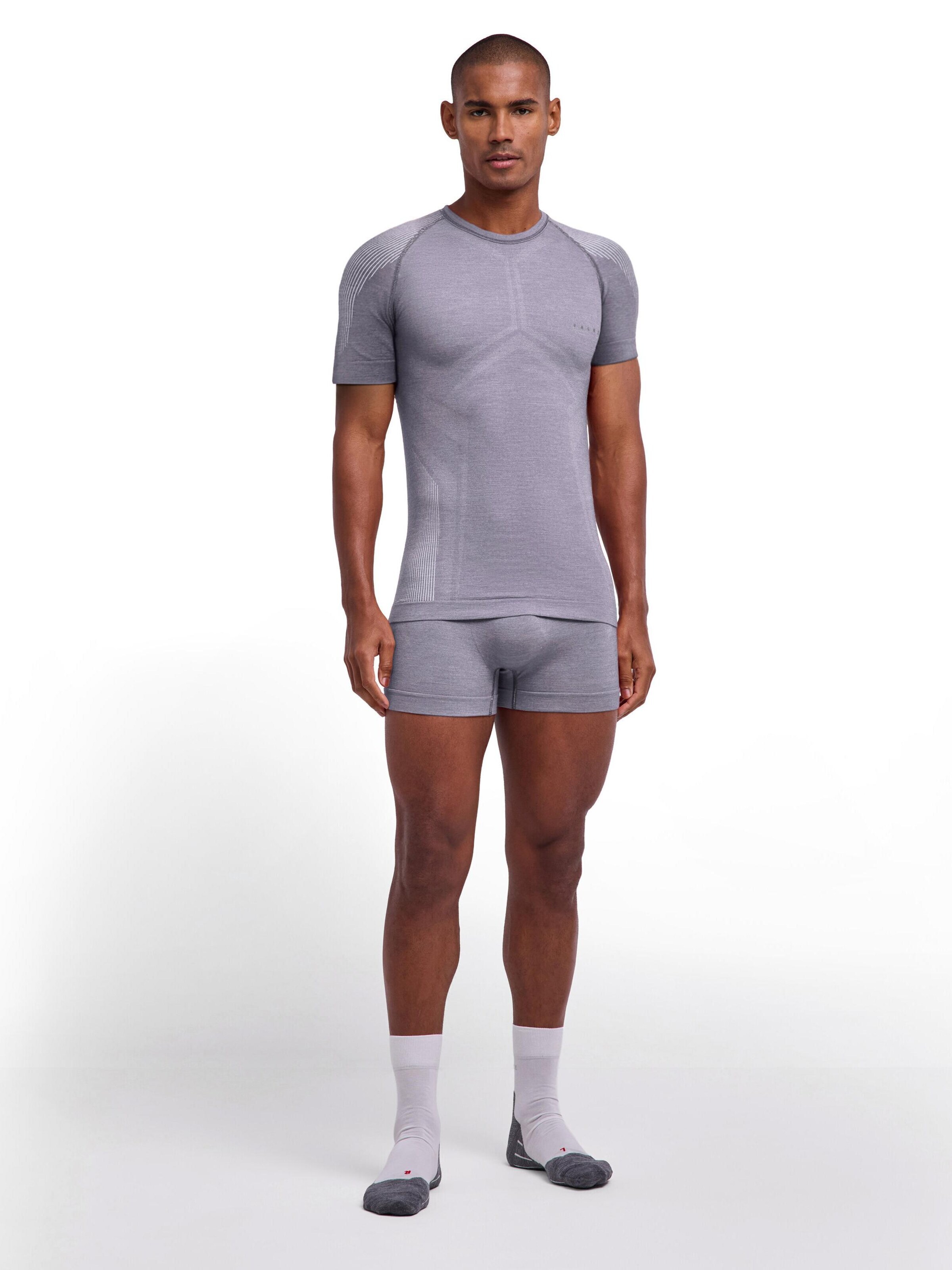 FALKE Base Layer‌ in Grau