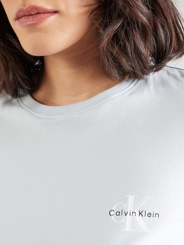 Calvin Klein Jeans Shirt in Blue