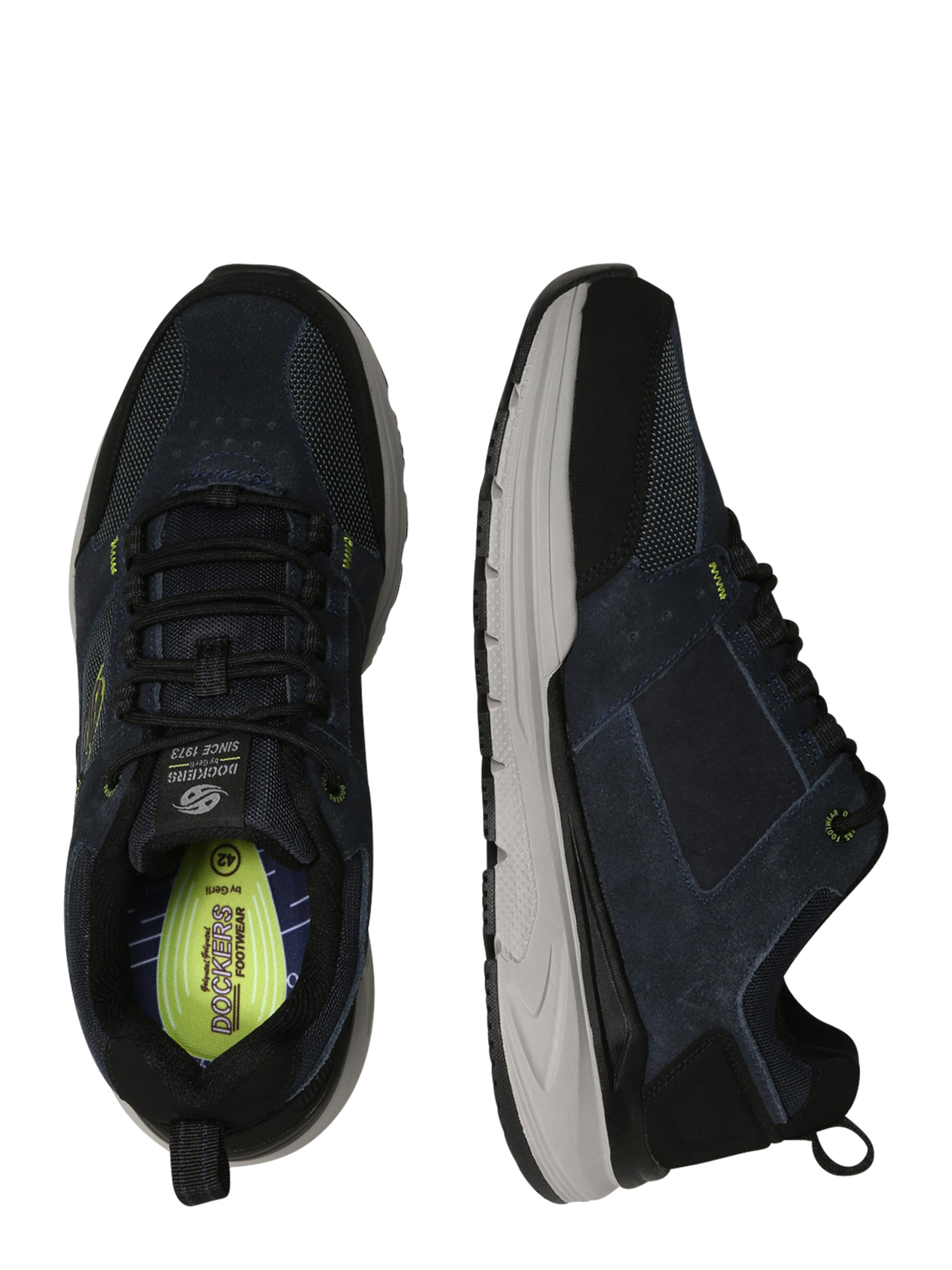 dockers footwear since 1973