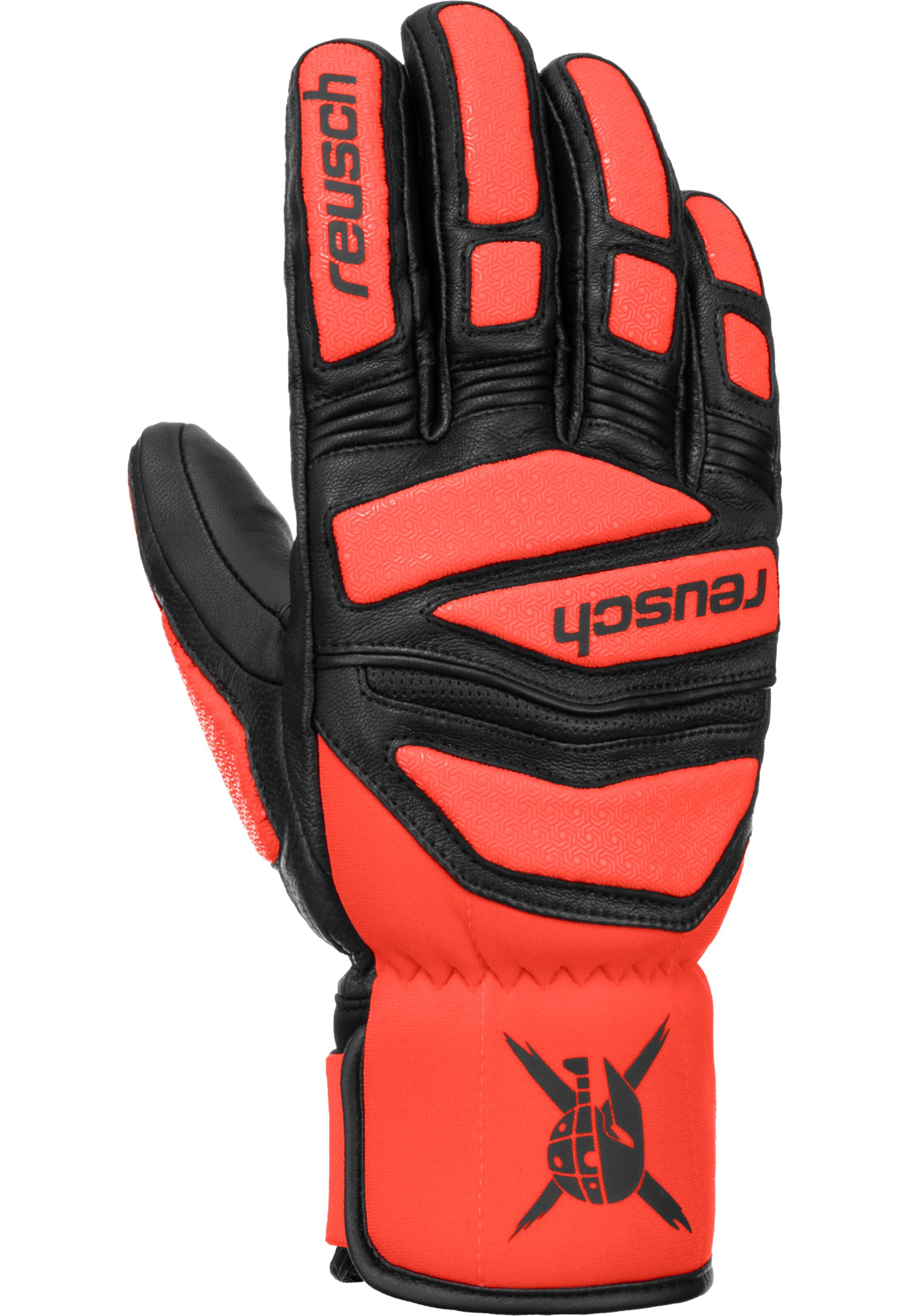 REUSCH Sporthandschoenen 'Worldcup Warrior' in Oranje