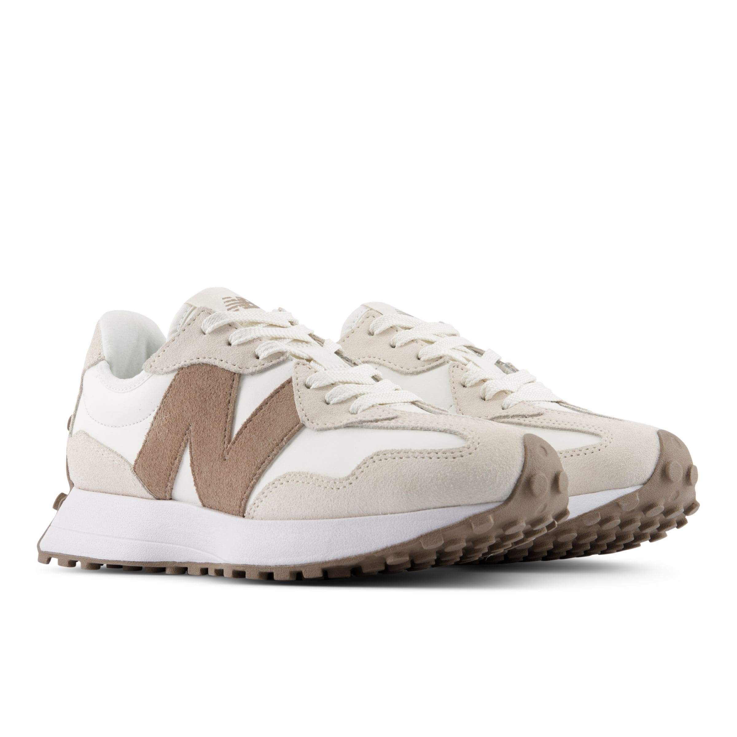 new balance - Zapatillas deportivas bajas '327' en beige