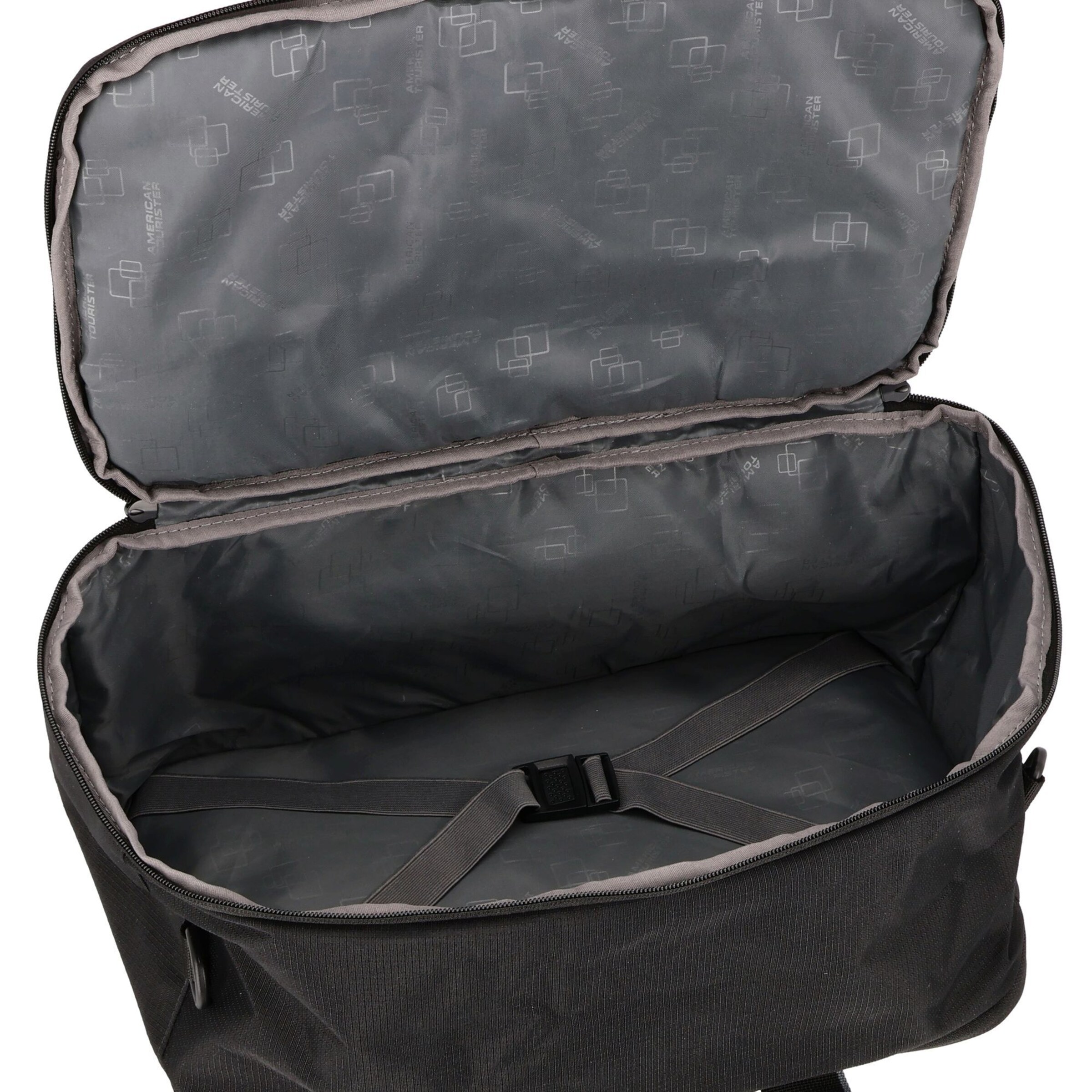 American Tourister Weekendtas 'Take2' in Zwart