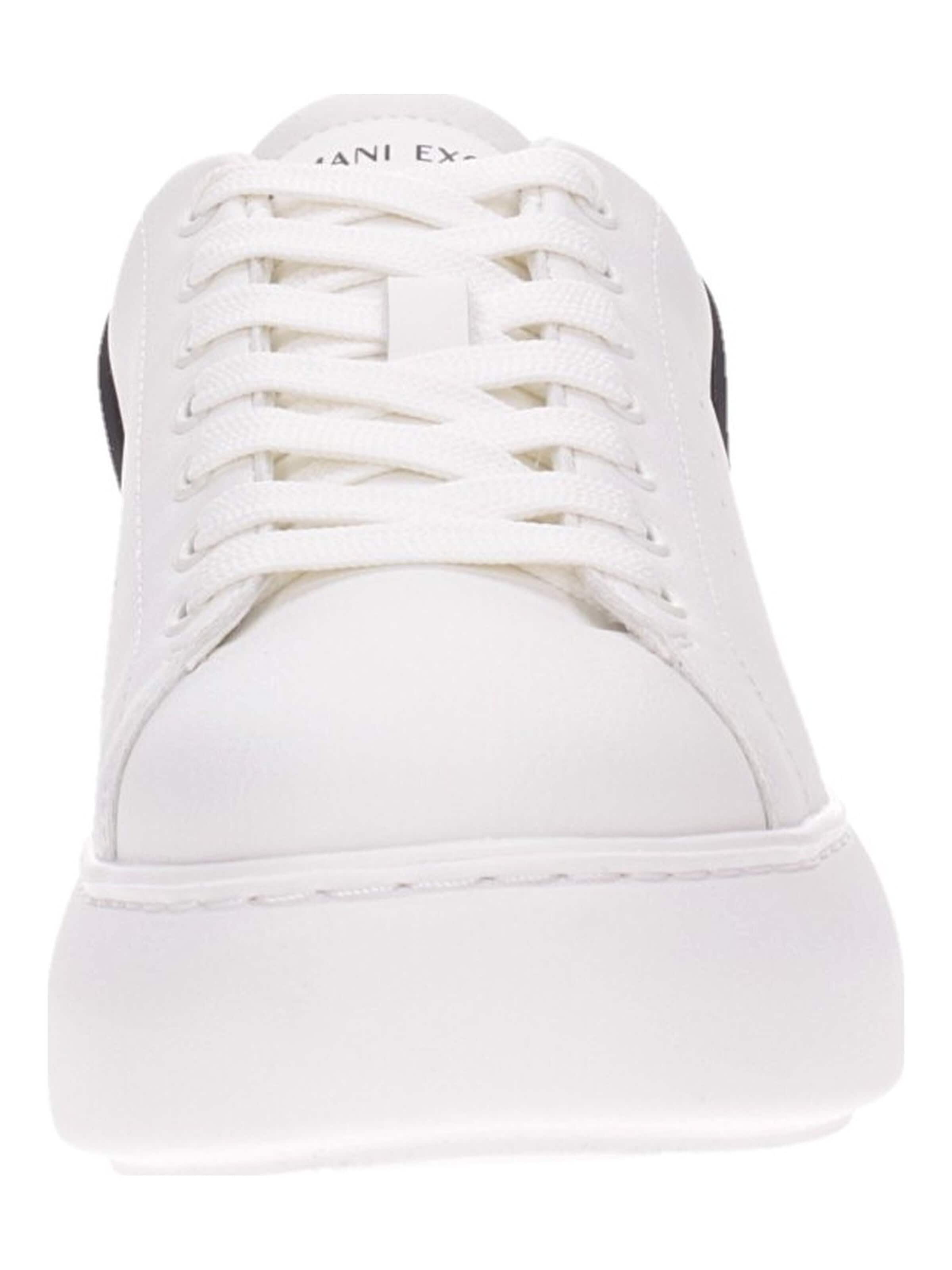 Sneaker bassa 'Sneakers Armani Exchange' di ARMANI EXCHANGE in bianco