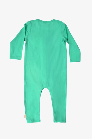 Milk & Muffin - Pijama 'ROGER' en verde