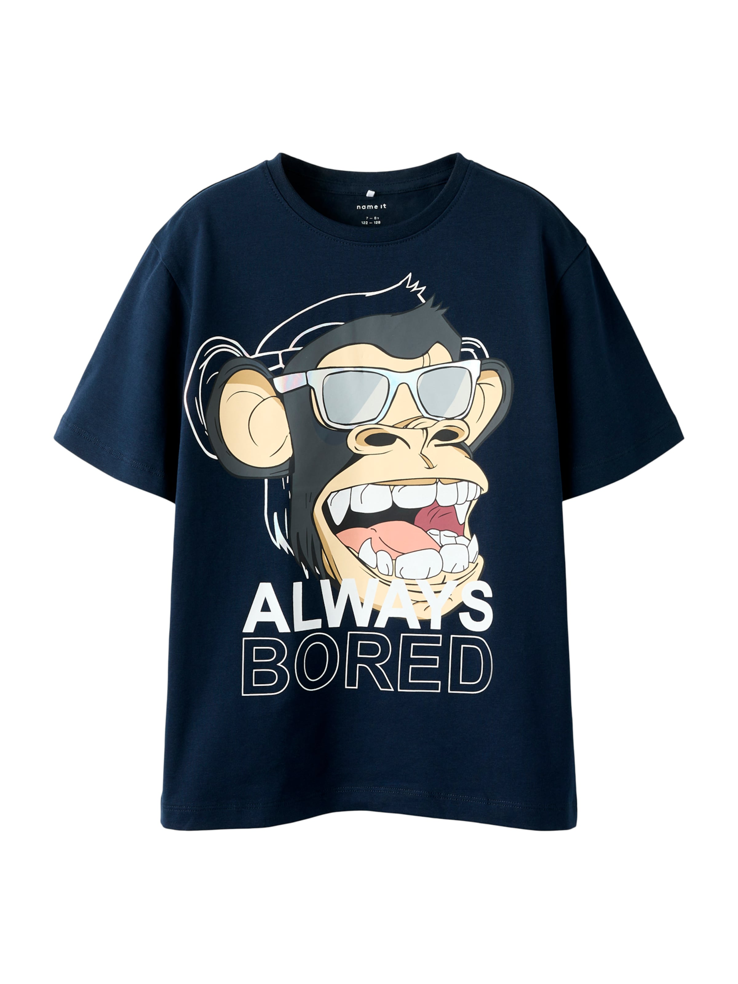 NAME ITMajica 'NKMFADDY' - plava boja: prednji dio