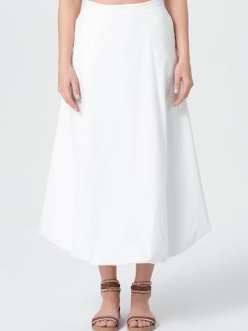 M.O.D MIRACLE OF DENIM - Saia em branco