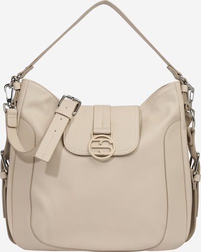 ESPRIT Schultertasche 'Hallie' in hellbeige, Produktansicht