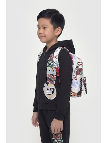 GUESS Rucksack in Weiß