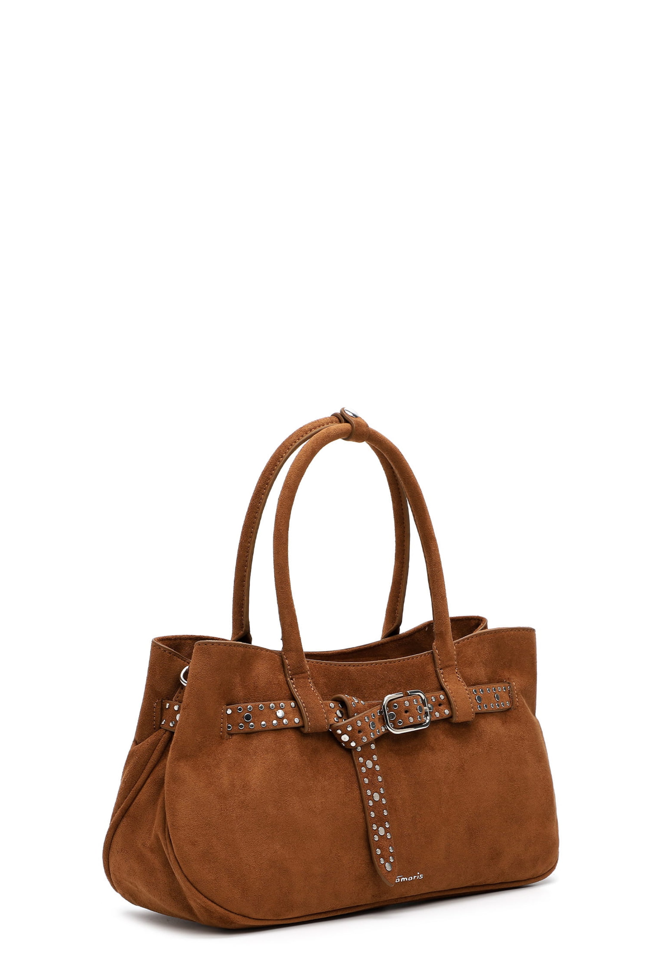 Shopper di Tamaris in marrone