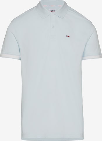 Tommy Jeans Poloshirt in Blau: predná strana