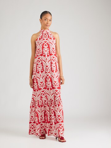 sarkans ABOUT YOU Vasaras kleita 'Cami': no priekšpuses