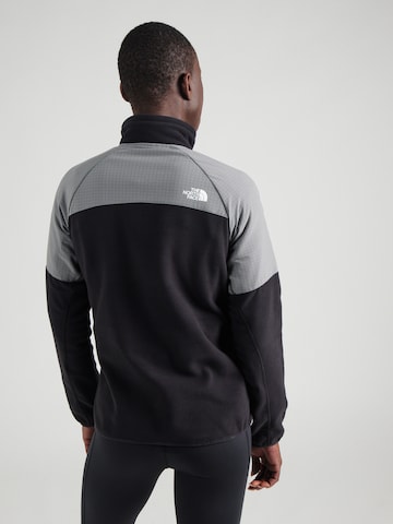 THE NORTH FACE - Chaqueta polar funcional 'GLACIER' en negro