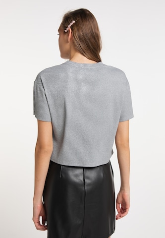 T-shirt myMo at night en gris