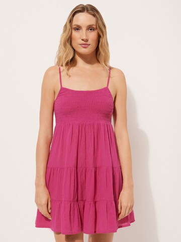 CALZEDONIA Nachthemd in Pink: Vorderseite