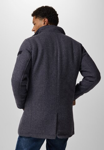 Street One MEN Between-Seasons Coat in Grey