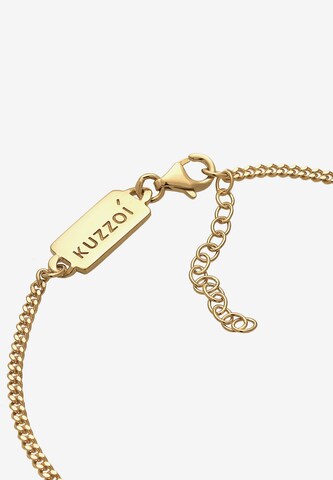 KUZZOI Bracelet in Gold