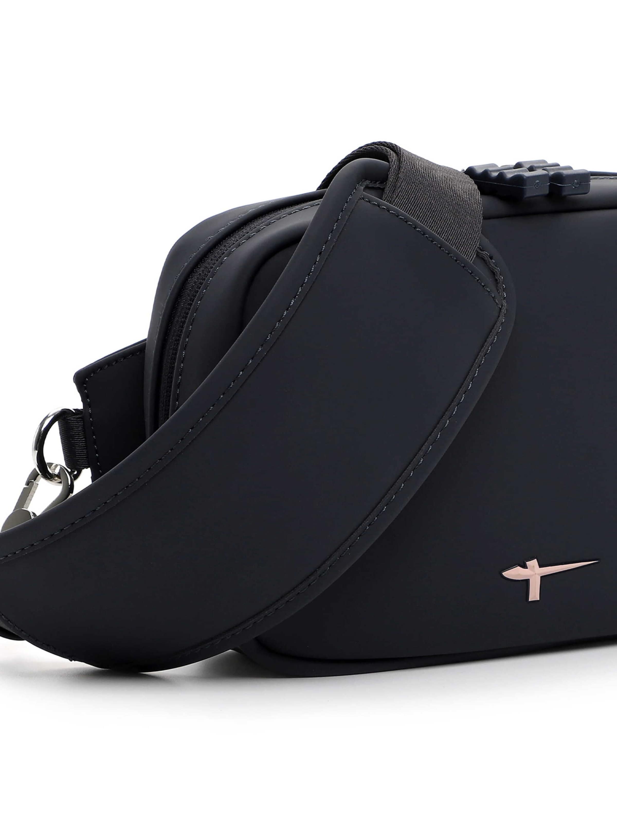 Sac bandoulière 'Gracie' Tamaris en bleu