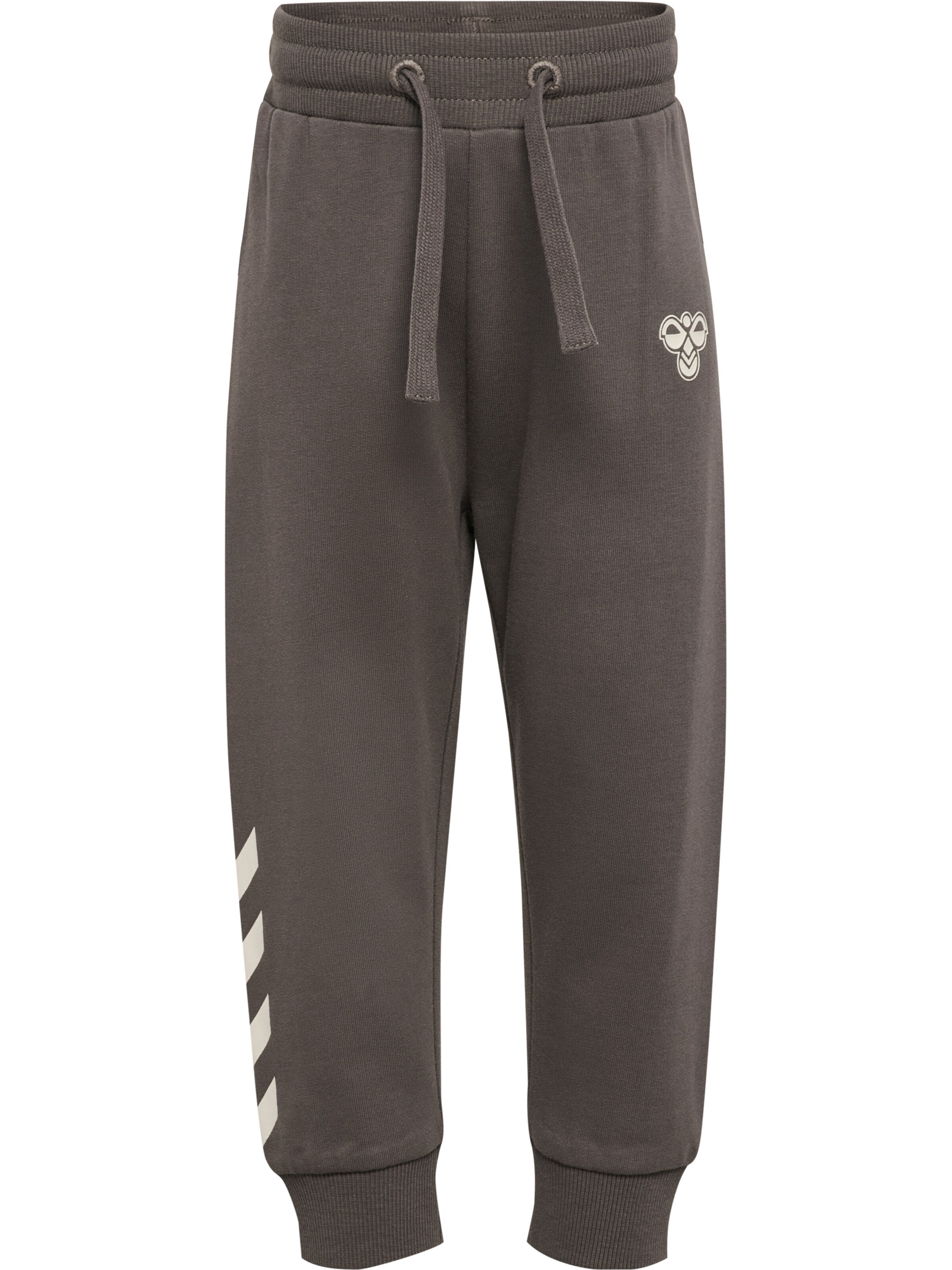 Hummel Hose in Grau: Vorderseite