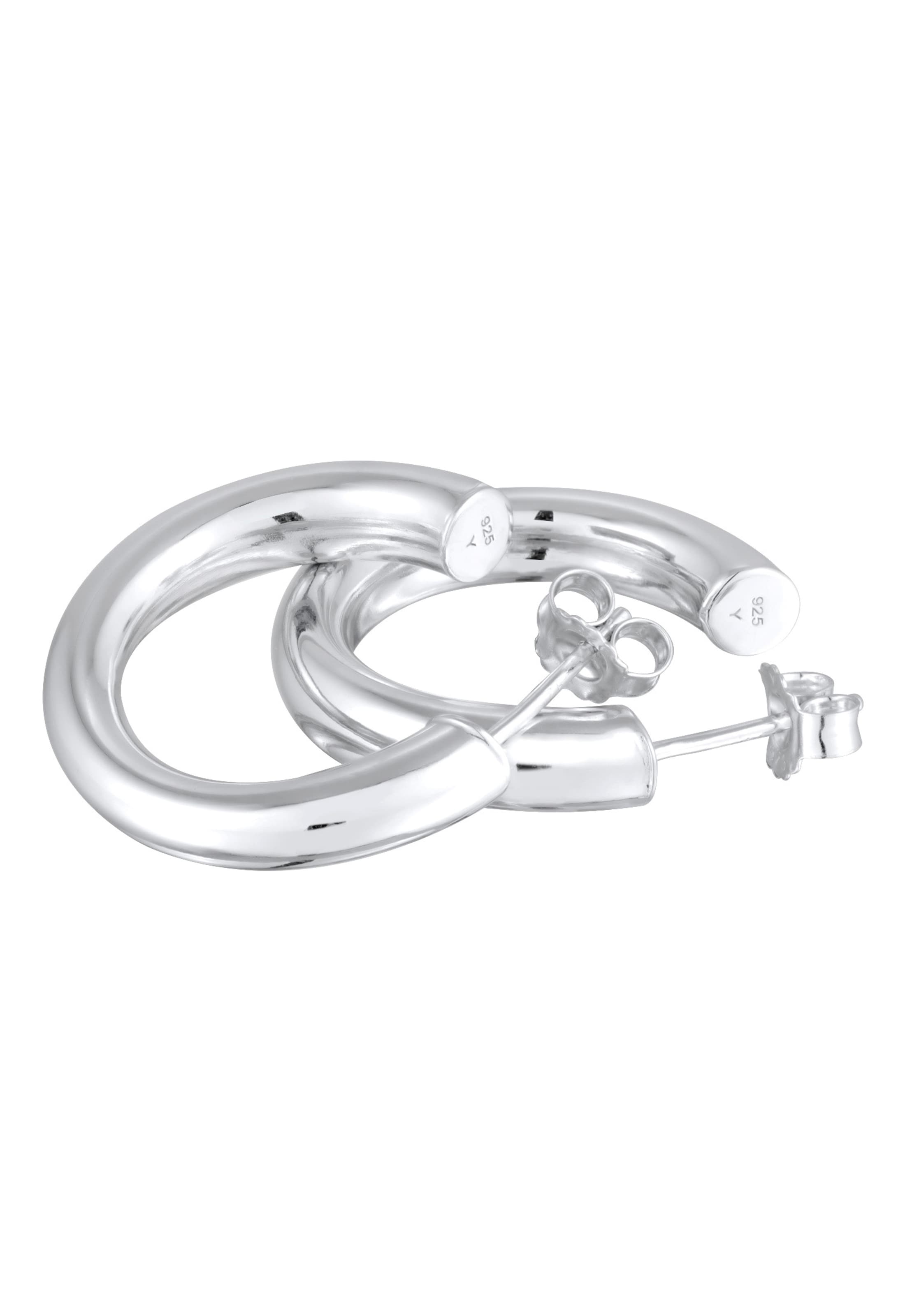 ELLI PREMIUM Earrings in Silver