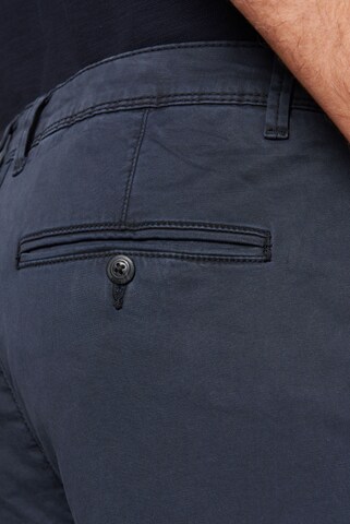 CMPD Regular Chinohose in Blau