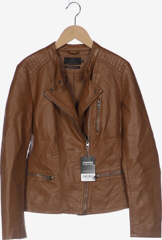 MCKINLEY Jacket & Coat in S in Brown: front