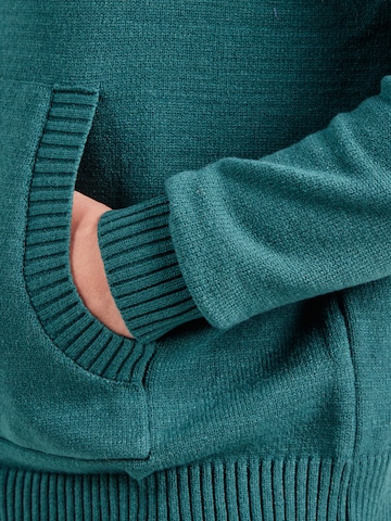 ABOUT YOU Sweater 'Caspar' in Green