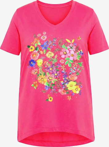MIAMODA Shirt in Pink: Vorderseite