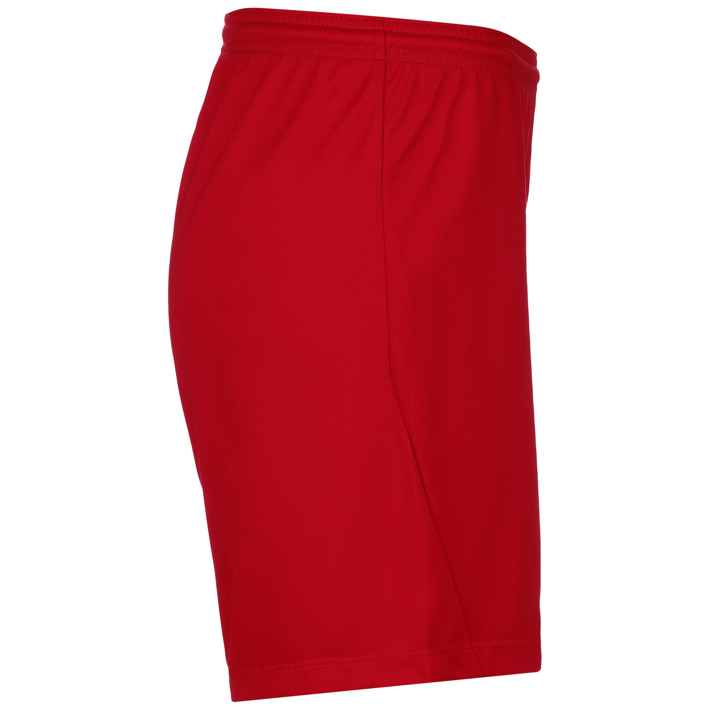 NIKE Regular Workout Pants 'Park III' in Red
