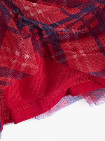 Chicco Sukienka w kolorze czerwony