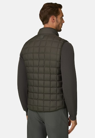 Gilet Boggi Milano en vert