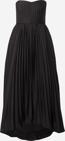 True Decadence Evening dress in Black: front