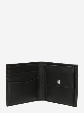 Porte-monnaies Calvin Klein Jeans en noir