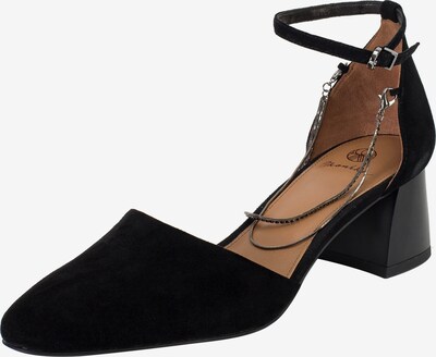 Ekonika Schuhe in schwarz, Produktansicht