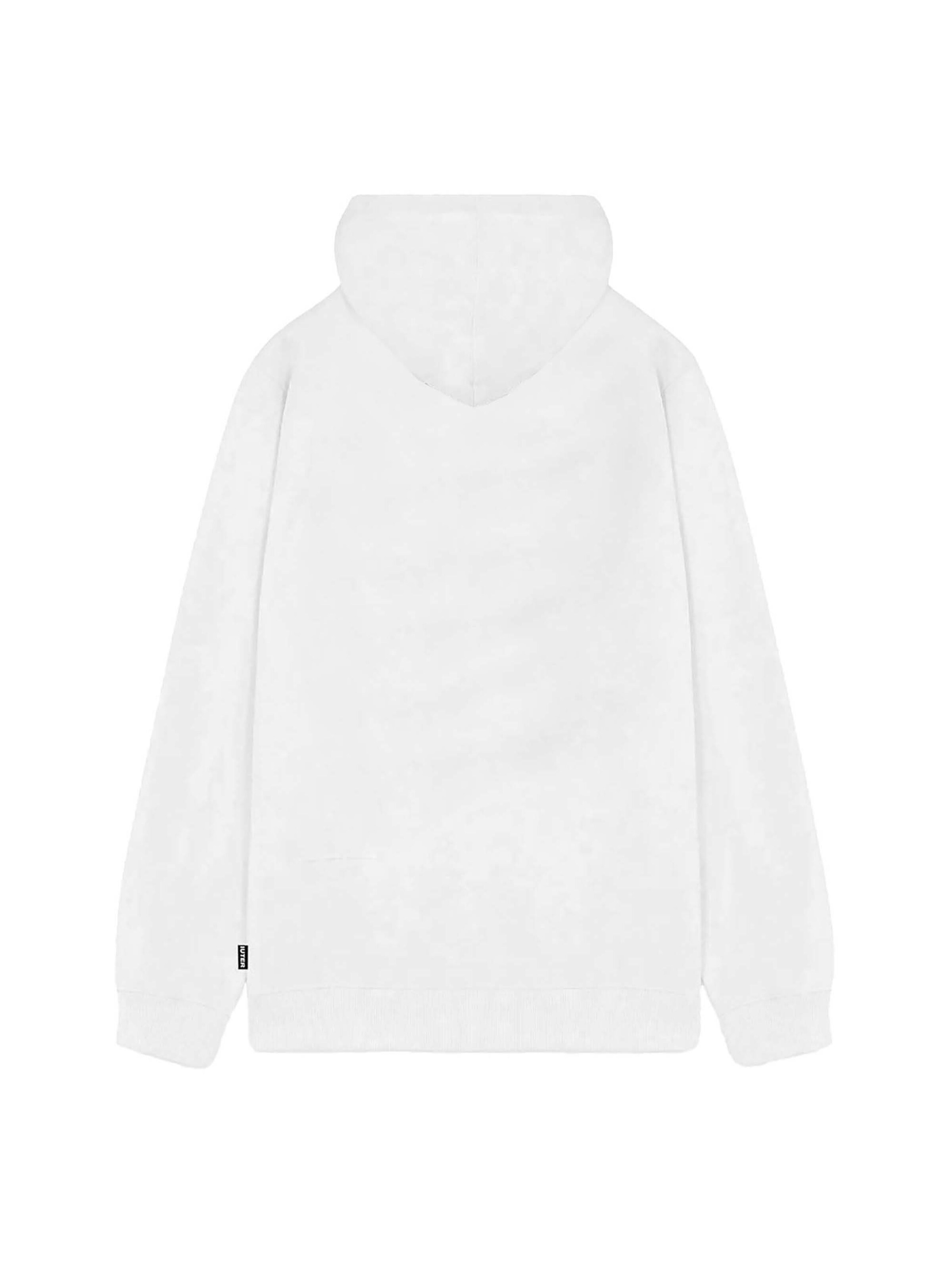 IUTER Sweatshirt in Weiß