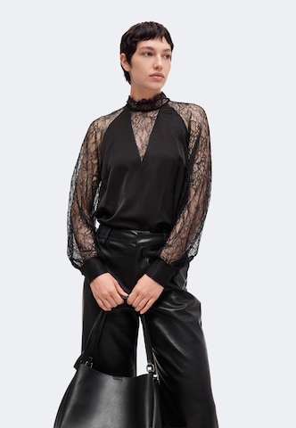 ABOUT YOU - Blusa 'Maria' en negro