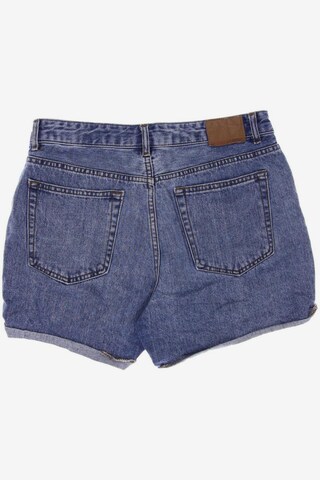 Pull&Bear Shorts L in Blau