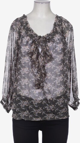 SAINT TROPEZ Blouse & Tunic in S in Grey: front