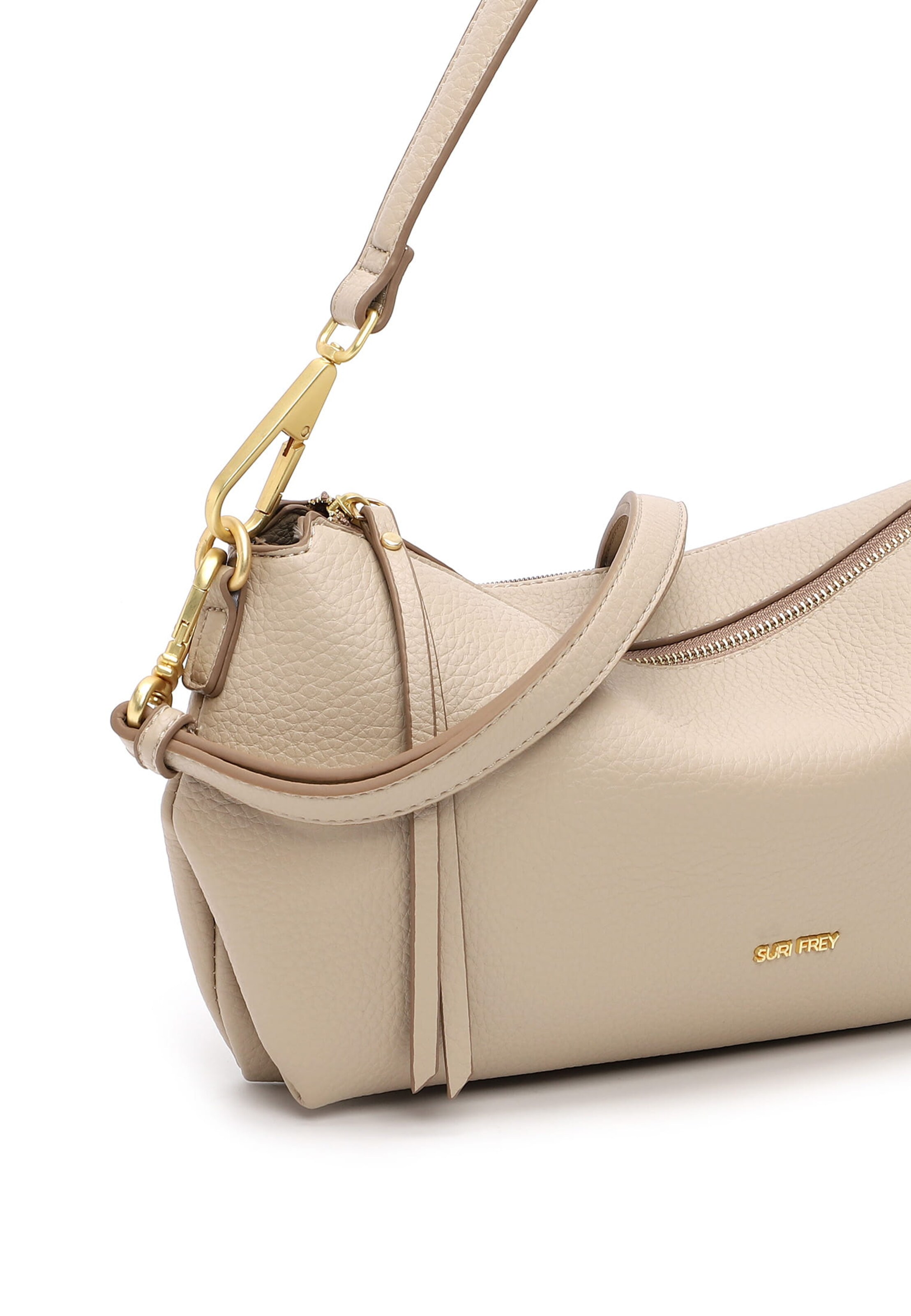 Suri Frey Schoudertas ' Melany ' in Beige