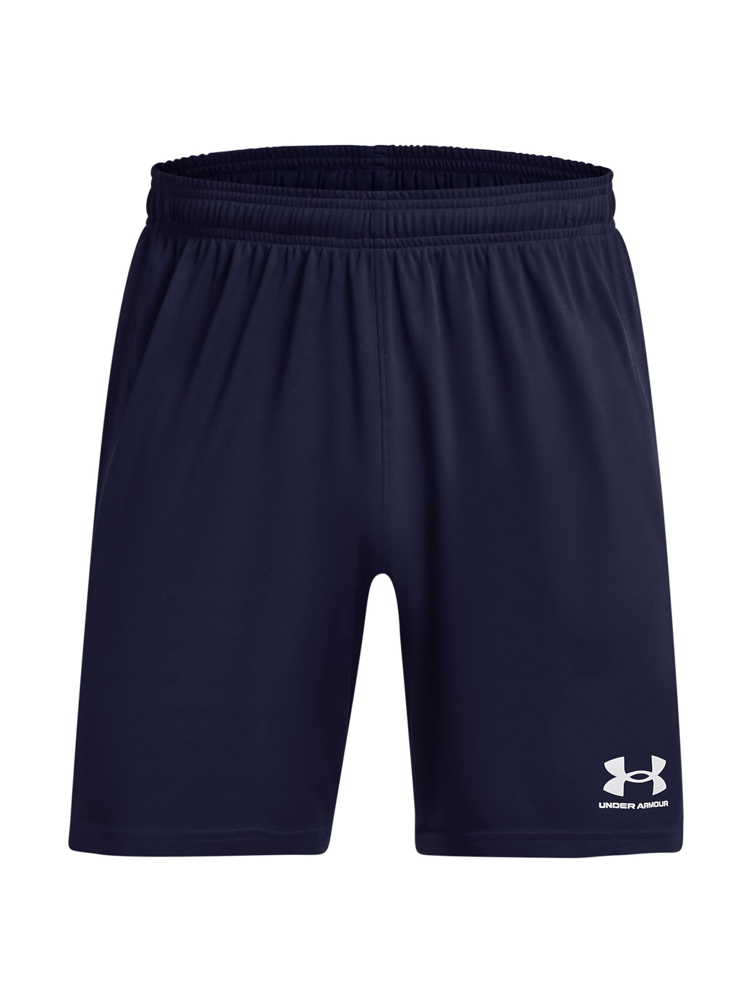 UNDER ARMOUR - regular Pantalón deportivo 'Challenger' en azul: frente